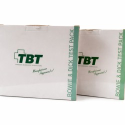 Bowie & Dick Test Pack TBT